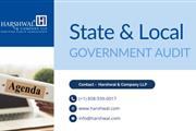 state & local govt audit en San Diego