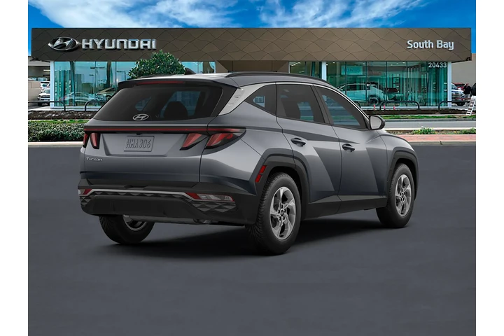 $24998 : Hyundai TUCSON 2024 SEL 4dr image 7
