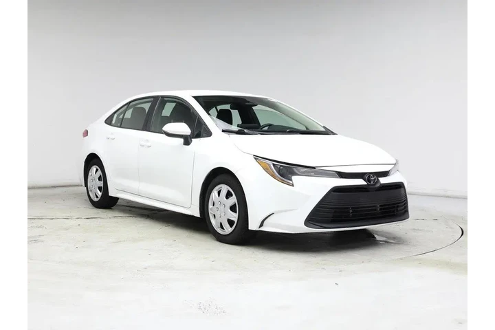 $18998 : Toyota Corolla 2024 LE 4dr S image 1