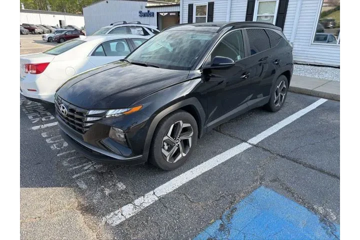 $24411 : Hyundai TUCSON 2024 SEL 4dr image 2