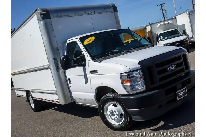$21995 : Ford E-Series 2021 E-350 SD image 3