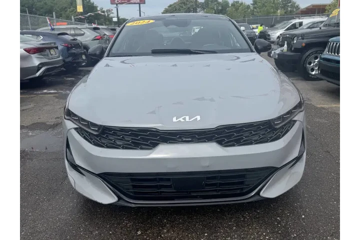 $27995 : 2024 K5 GT-Line image 4