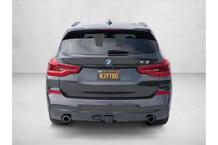 $18485 : BMW X3 2018 AWD xDrive30i 4d image 6