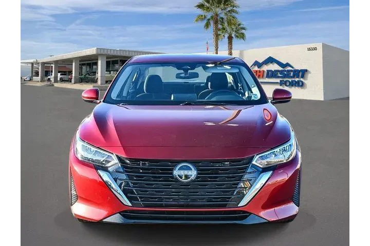 $17988 : Nissan Sentra 2024 SV 4dr Se image 2