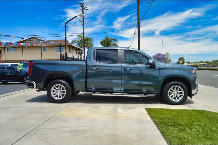 $31995 : Used 2019 Silverado 1500 2WD image 6