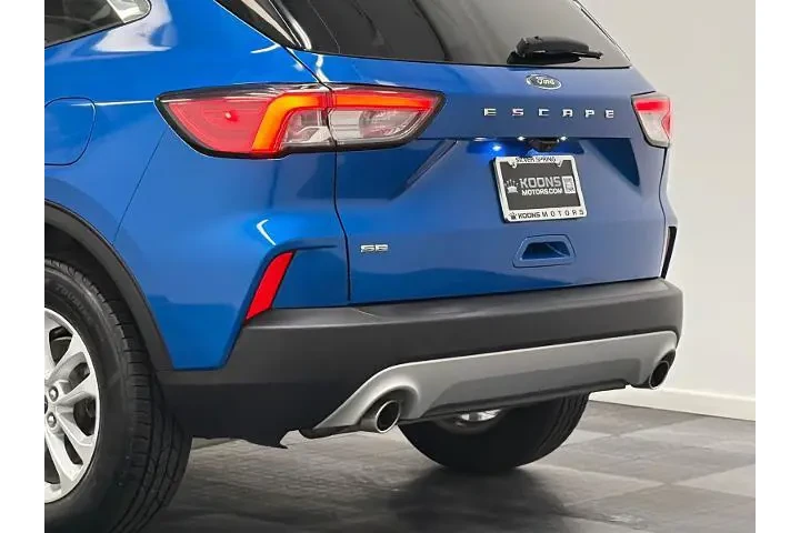 $16000 : Ford Escape 2021 SE 4dr SUV image 7