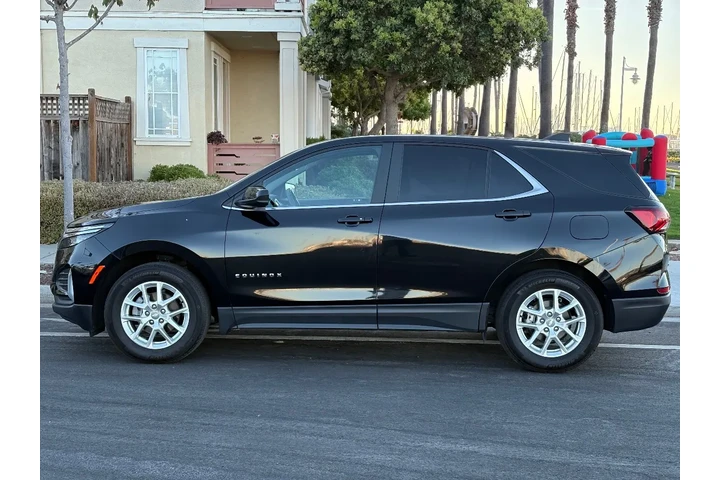 $18988 : 2023 Equinox LT image 9