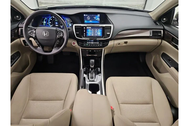 $20998 : Honda Accord Hybrid 2017 EX- image 9