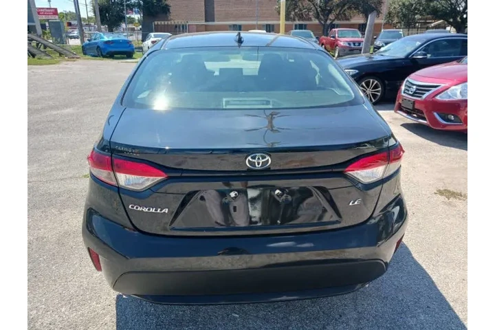 $16500 : 2021 Corolla LE image 6