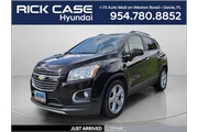 Chevrolet Trax 2016 LTZ 4dr