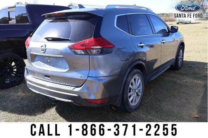 $8444 : Nissan Rogue 2017 S 4dr Cros image 3