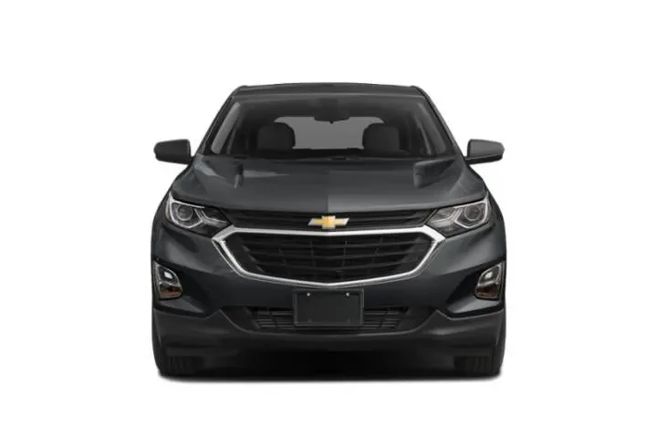 $16501 : Chevrolet Equinox 2020 4x4 L image 4