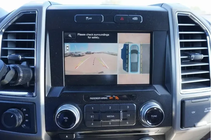 $23988 : Ford F-150 2015 4x4 Platinum image 9