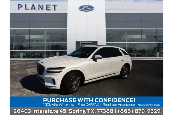 $36999 : Genesis GV70 2023 AWD 2.5T S image 1