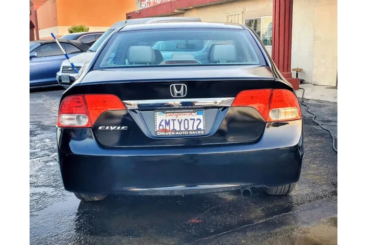 $6999 : 2010 Civic LX image 4