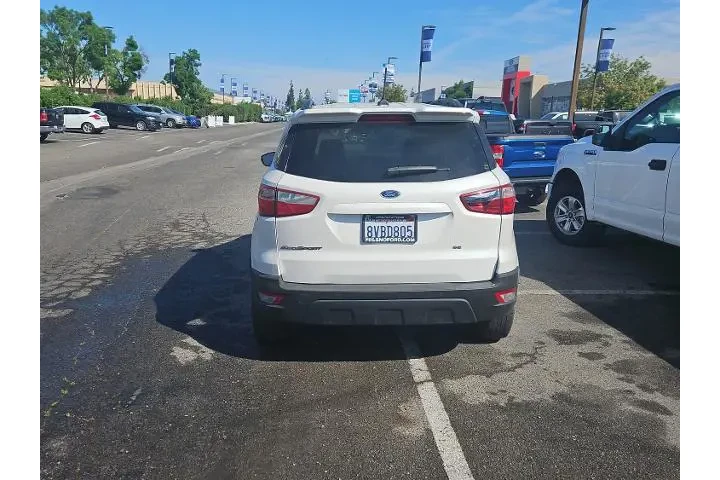 $11500 : Ford EcoSport 2021 SE 4dr Cr image 7