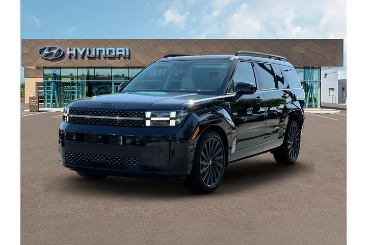 $39793 : Hyundai SANTA FE 2025 Callig image 1