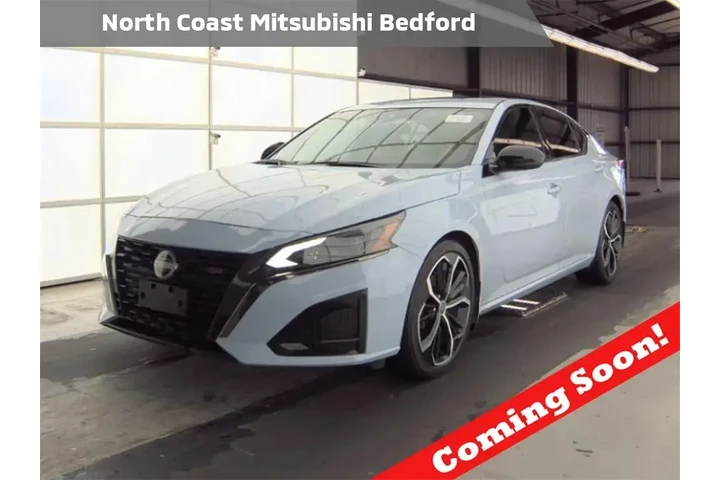 $19993 : Nissan Altima 2024 2.5 SR 4d image 1