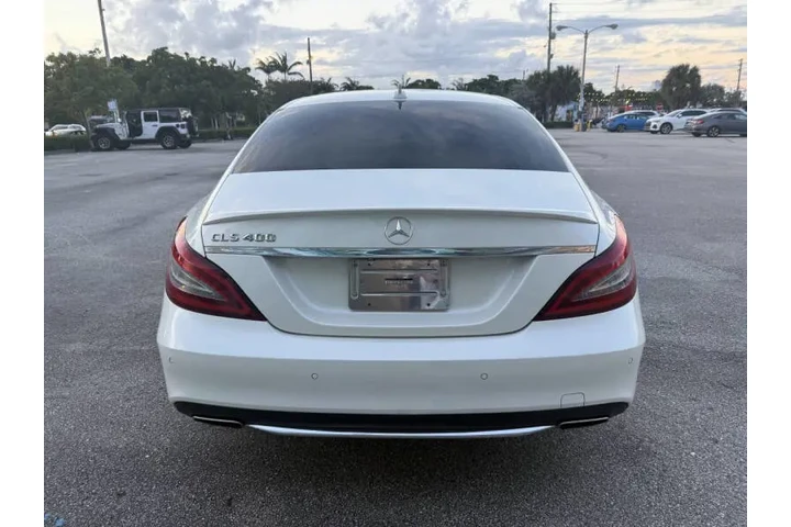 $18495 : 2015 Mercedes-Benz CLS CLS 400 image 8
