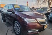 2016 MDX SH-AWD w/Tech en Modesto