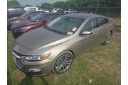 Chevrolet Malibu 2024 LT 4dr en Dallas
