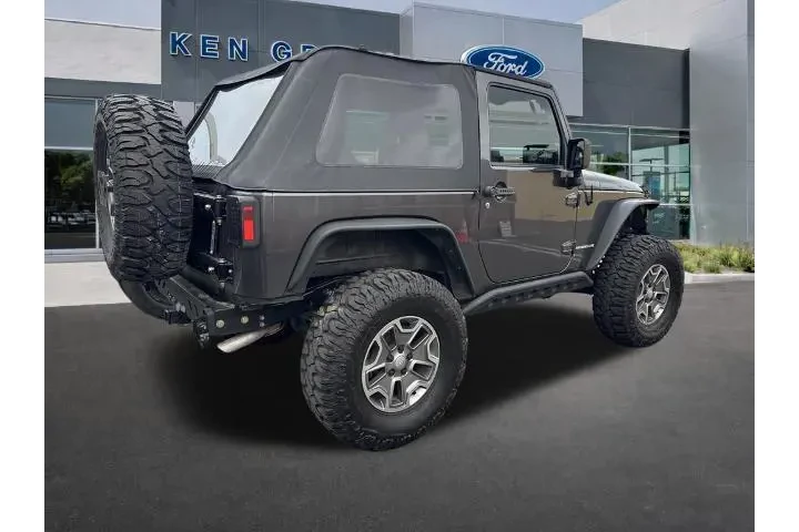 $19416 : Jeep Wrangler 2017 4x4 Sport image 4
