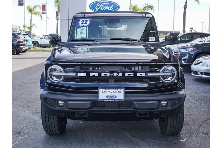 $39294 : Ford Bronco 2022 4x4 Outer B image 2
