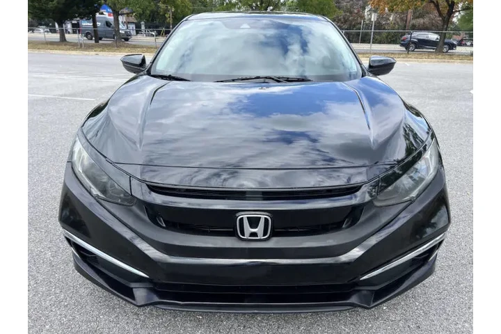 $12900 : 2021 Civic LX image 4