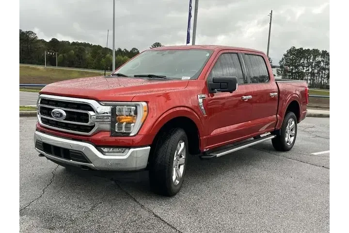 $39874 : Ford F-150 2023 4x4 Platinum image 7