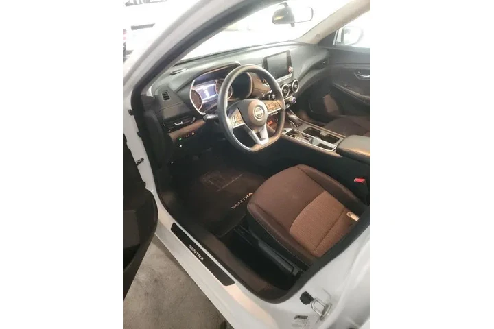 $18500 : Nissan Sentra 2024 SV 4dr Se image 6