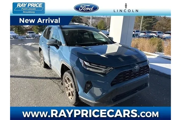 $28726 : Toyota RAV4 Hybrid 2023 AWD image 1