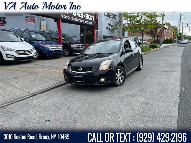 $6995 : Used 2012 Sentra 4dr Sdn I4 C image 1