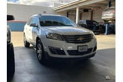 Chevrolet Traverse 2017 LT 4