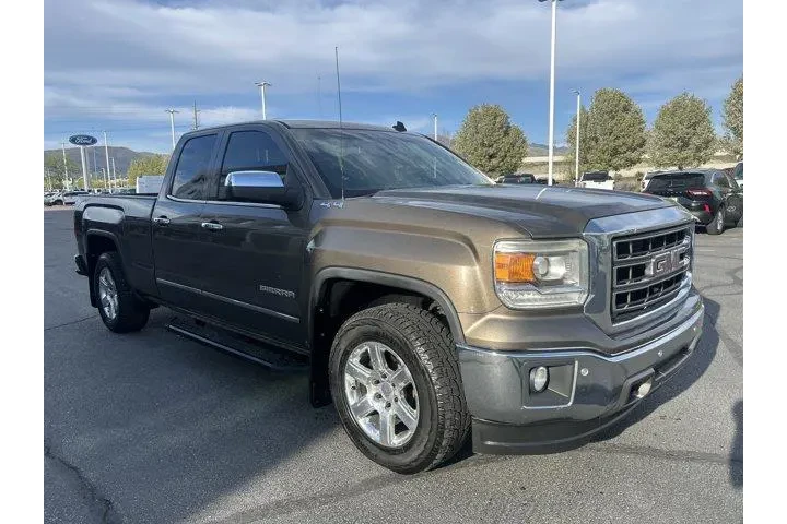 $15204 : GMC Sierra 1500 2014 4x4 SLT image 7