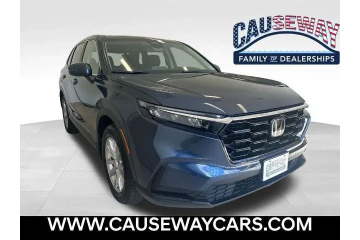$28385 : Honda CR-V 2023 AWD EX 4dr S image 1