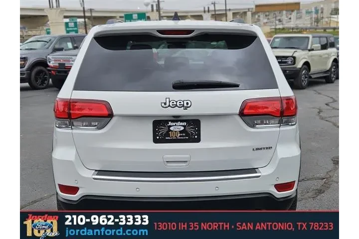 $17991 : Jeep Grand Cherokee 2020 4x2 image 4