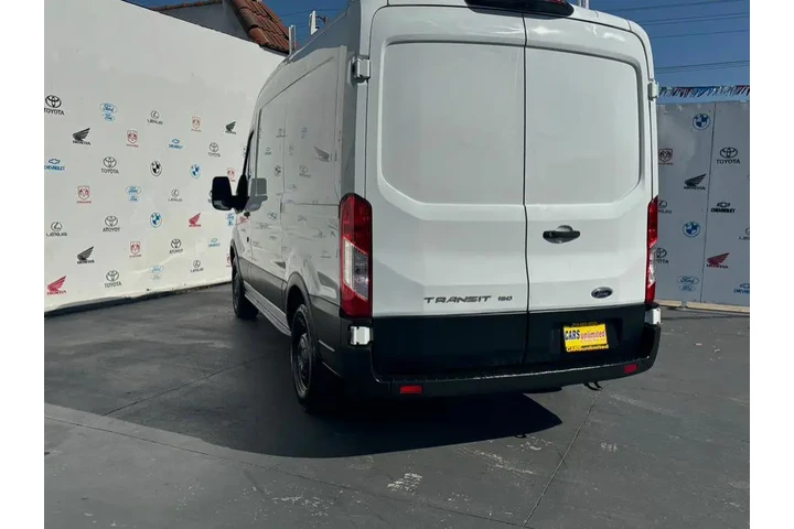 $19995 : 2019 Transit Van T-150 130" M image 8