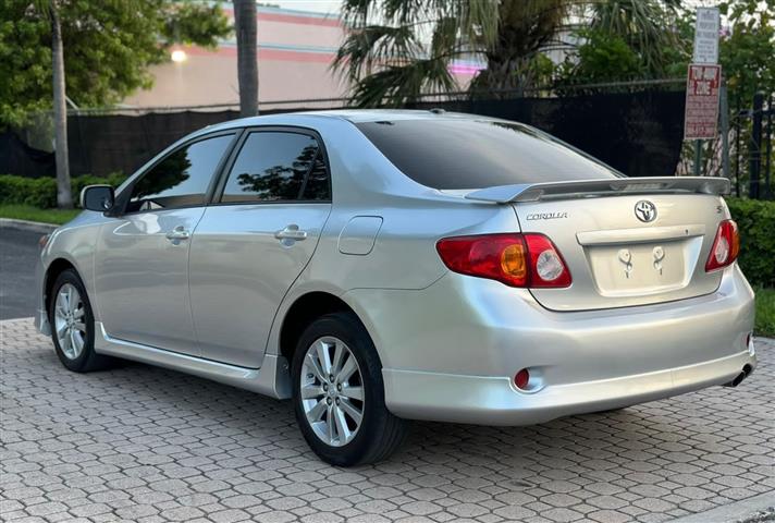 $7500 : TOYOTA COROLLA SPORT image 1