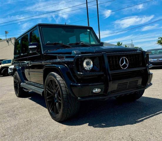 $45900 : 2010 Mercedes-Benz G-Class G image 1