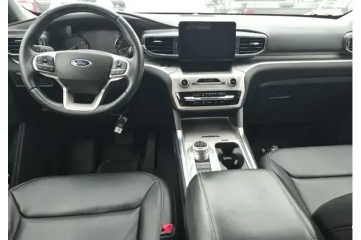 $28950 : Ford Explorer 2022 XLT 4dr S image 9