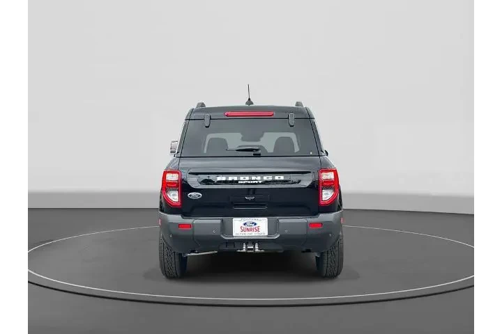 $32800 : Ford Bronco Sport 2025 AWD B image 5