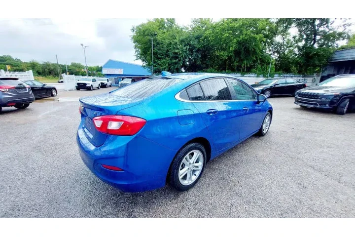 $5500 : 2017 Cruze LT Auto image 9