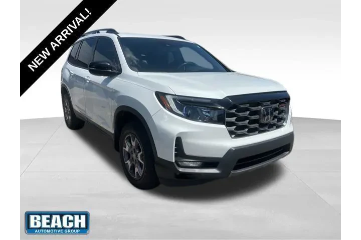 $32428 : Honda Passport 2022 AWD Trai image 1