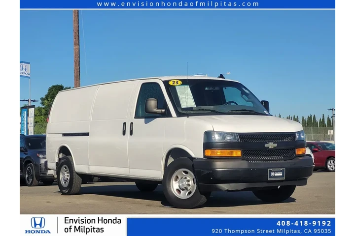 $28798 : Chevrolet Express 2023 2500 image 1