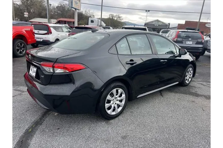 $18697 : Toyota Corolla 2022 LE 4dr S image 7