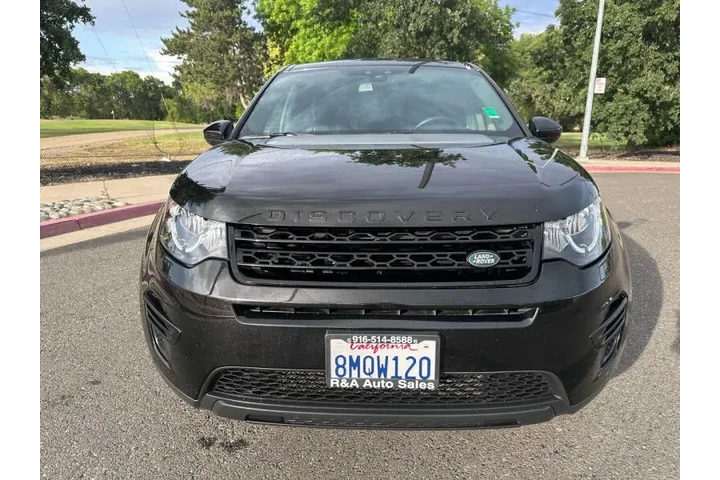 $13495 : 2016 Land Rover Discovery Spo image 3
