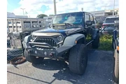 $11990 : Jeep Wrangler Unlimited 2015 thumbnail
