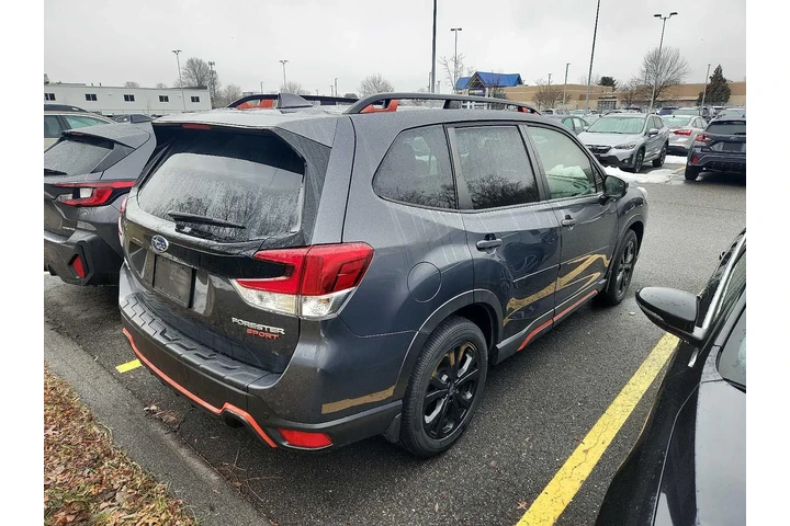 $27787 : Subaru Forester 2023 AWD Spo image 6