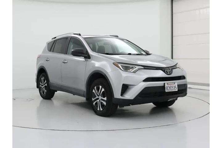 $21998 : Toyota RAV4 2018 LE 4dr SUV image 1