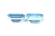 $896 : Shop Aquamarine Matched Pair thumbnail